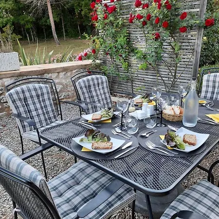 럭셔리텐트 Le De La Boissiere Andillac