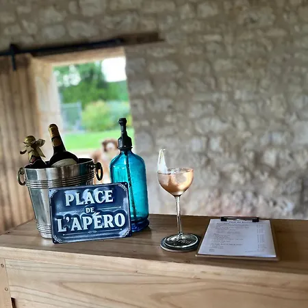 Le De La Boissiere Andillac