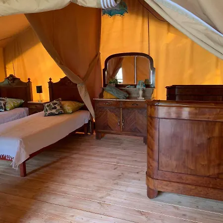 럭셔리텐트 Le De La Boissiere