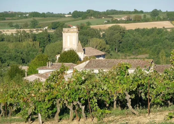 Le De La Boissiere Andillac