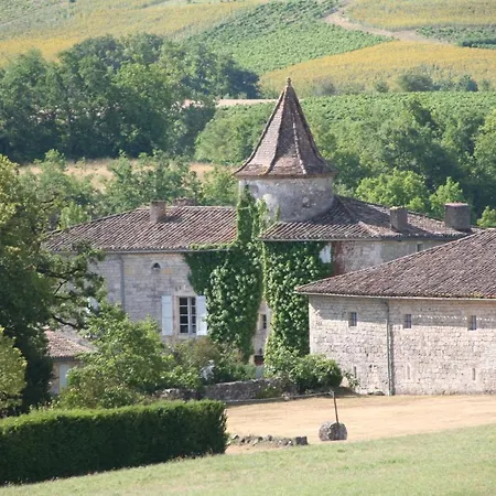 Lyxtält Le De La Boissiere