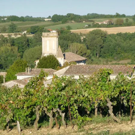 Le De La Boissiere Andillac