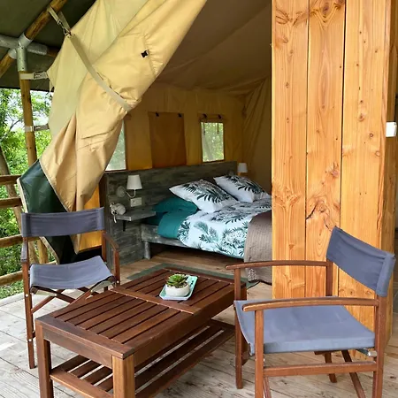 Le De La Boissiere خيمة فخمة Andillac