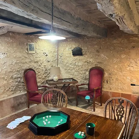 Luxury tent Le De La Boissiere Andillac