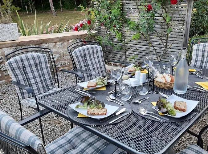 Luksustelt Le De La Boissiere Andillac