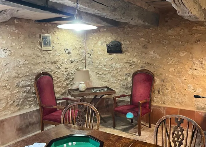 Luksustelt Le De La Boissiere Andillac